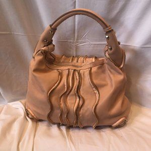 Vintage Stuart Weitzman zipper purse